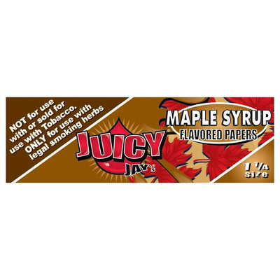 Juicy Jay's Flavored Rolling Papers | 1 1/4 Inch - Headshop.com