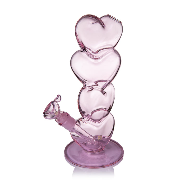 MJ Arsenal Evermore Glass Water PIpe
