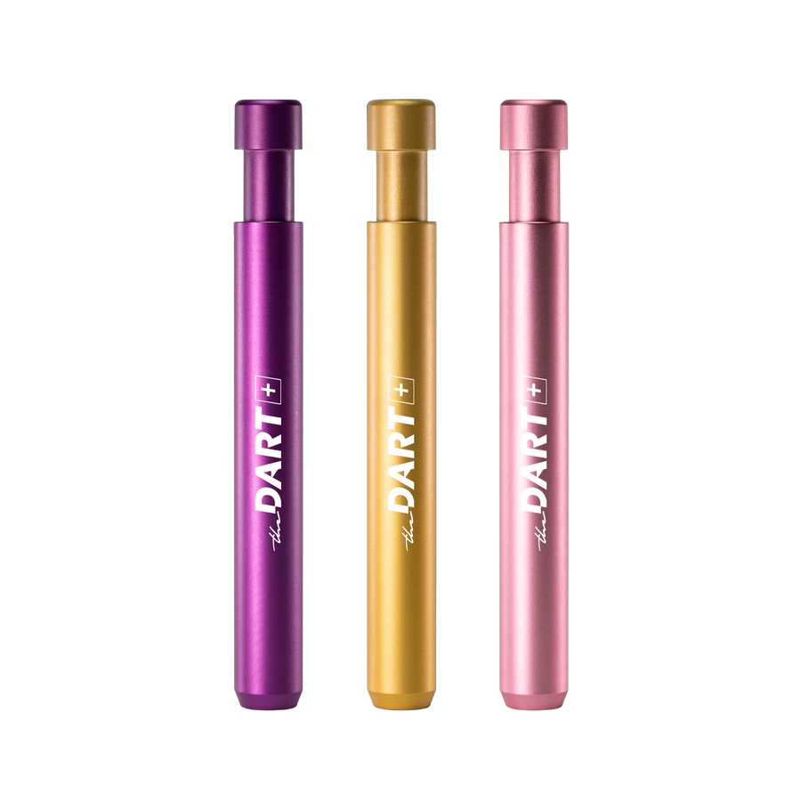 3-Pack DART Plus - Headshop.com