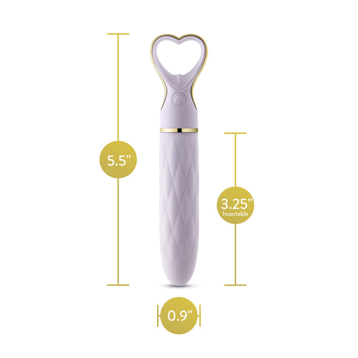 Delice Heartthrob Lavender Love - Headshop.com
