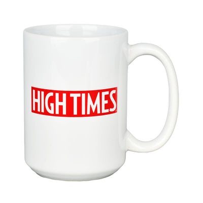 High Times Ceramic Mug - 15oz / High Horse - Headshop.com