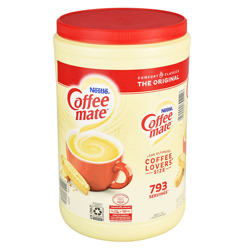 Coffee Mate Creamer Diversion Stash Safe XL - 56oz Can - Headshop.com