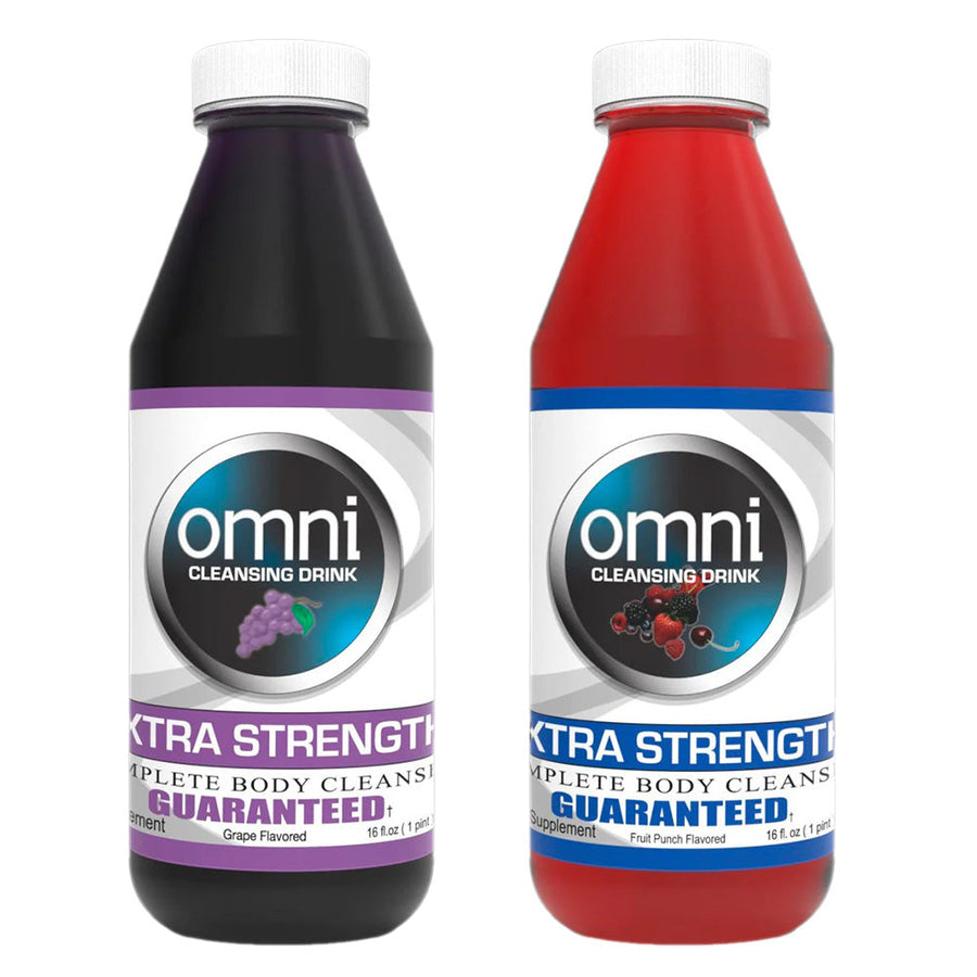Omni Liquid Detox Drink | 16oz - Headshop.com