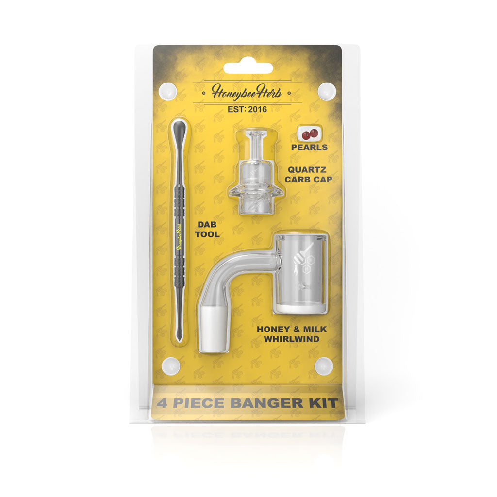 4 PIECE BANGER KIT - Headshop.com
