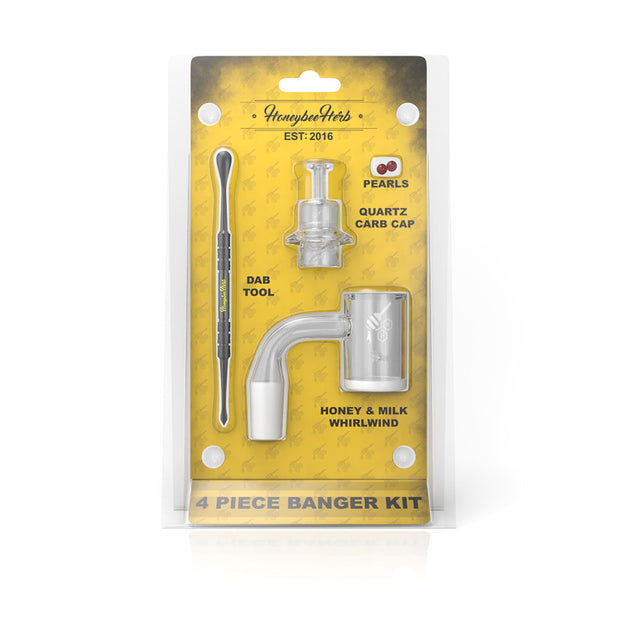 4 PIECE BANGER KIT - Headshop.com
