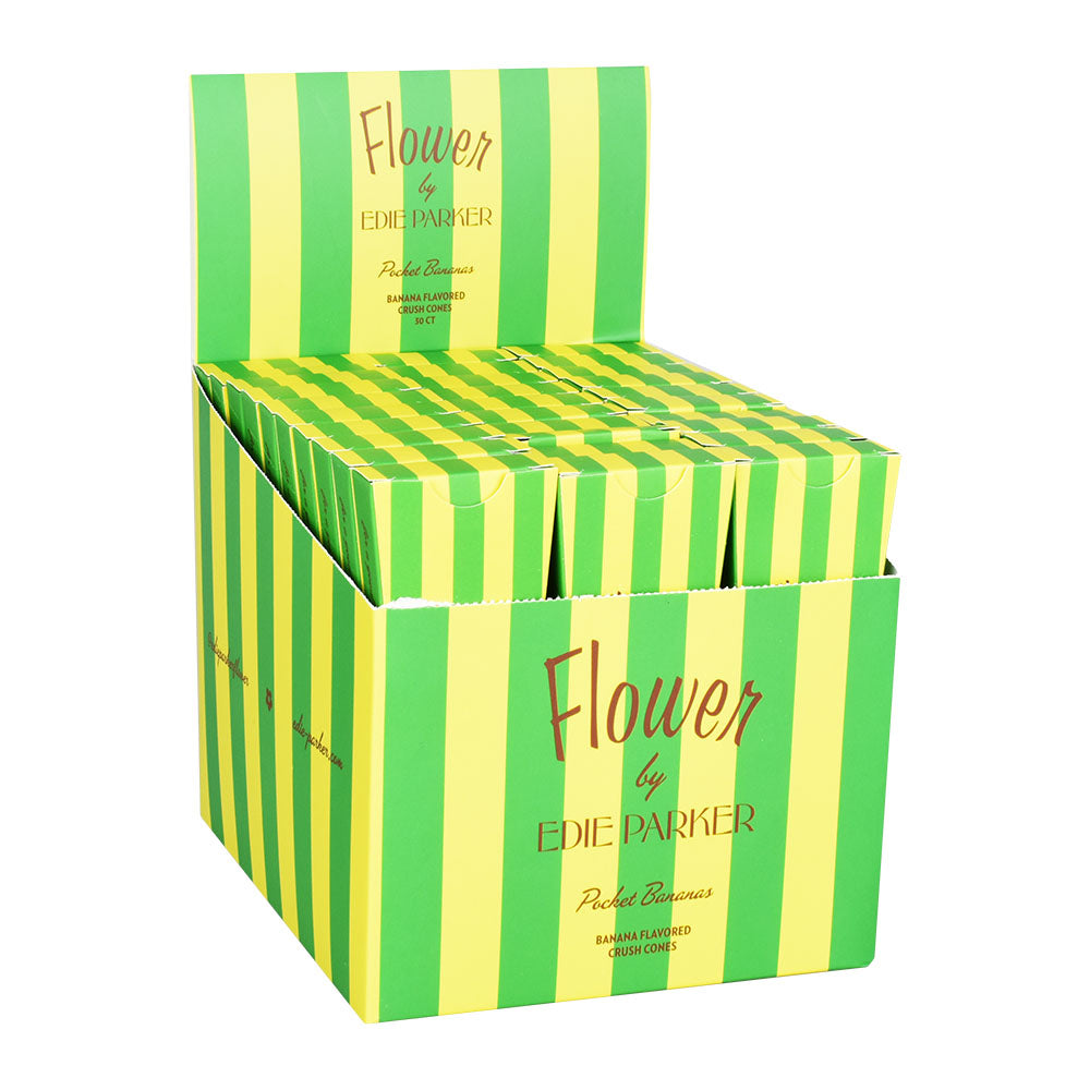 Flower by Edie Parker Crush Cones | 3pk | 30pc Display - Headshop.com