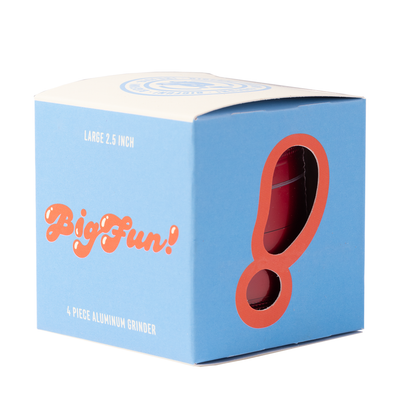 BIGFUN! Large Grinders - Headshop.com