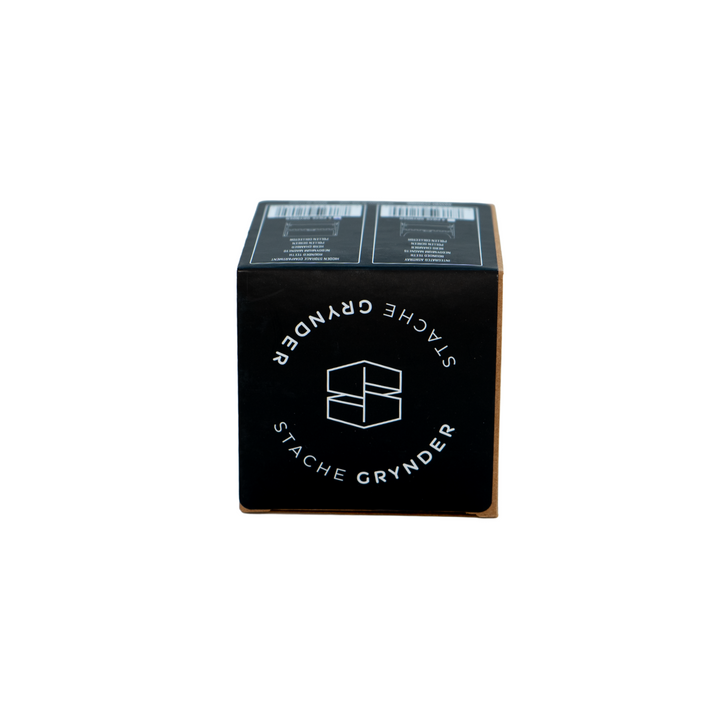 Stache Grynder 4 Piece Grinder - Headshop.com