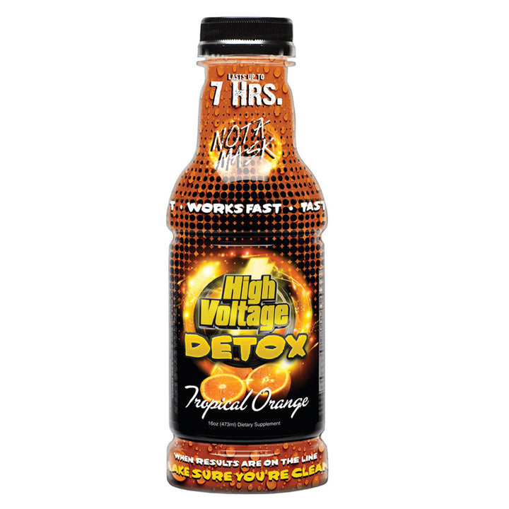 High Voltage Detox Drink| 16oz - Headshop.com