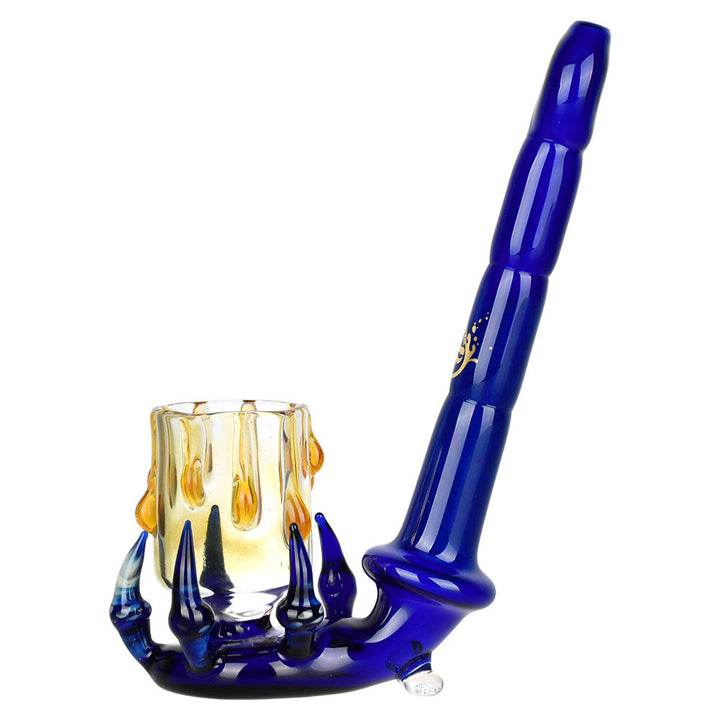 Pulsar Dragon Claw Sherlock Pipe for Puffco Proxy w/ Carb Cap | 7.25" - Headshop.com