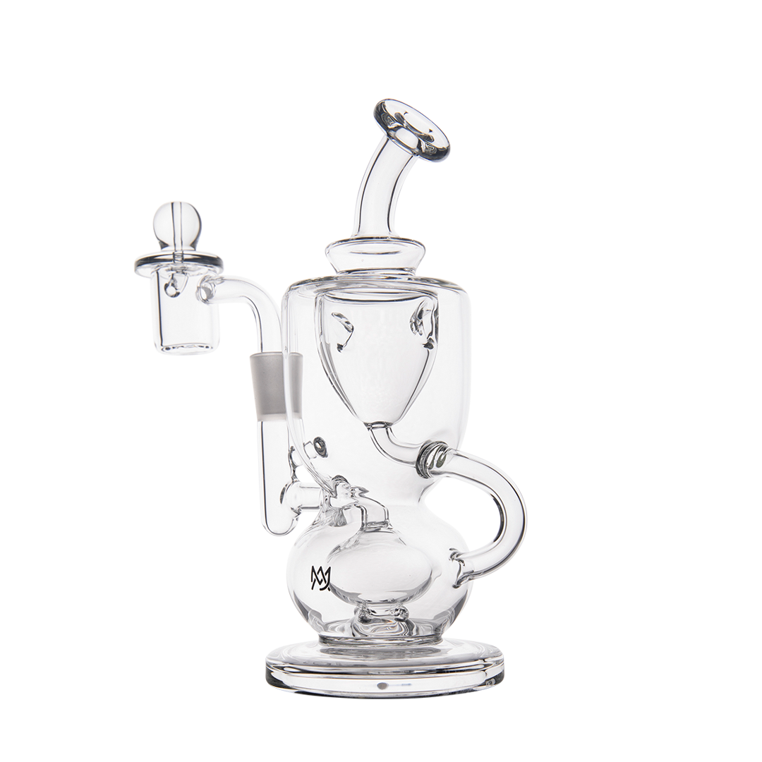 MJ Arsenal Titan Mini Dab Rig - Headshop.com