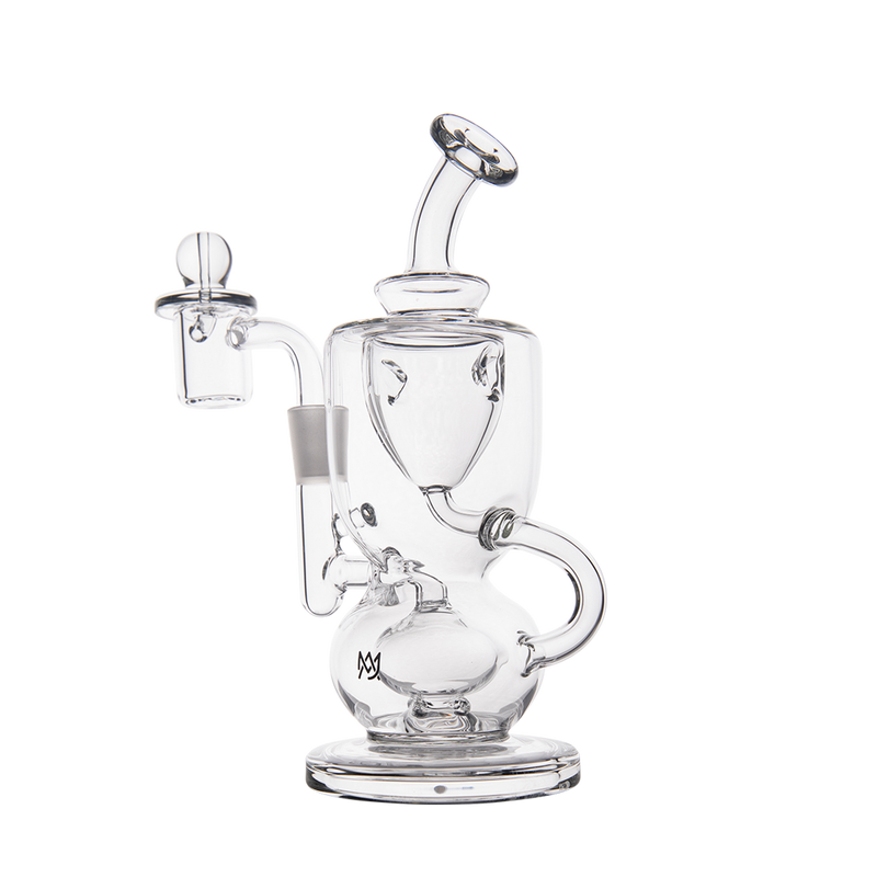 MJ Arsenal Titan Mini Dab Rig - Headshop.com