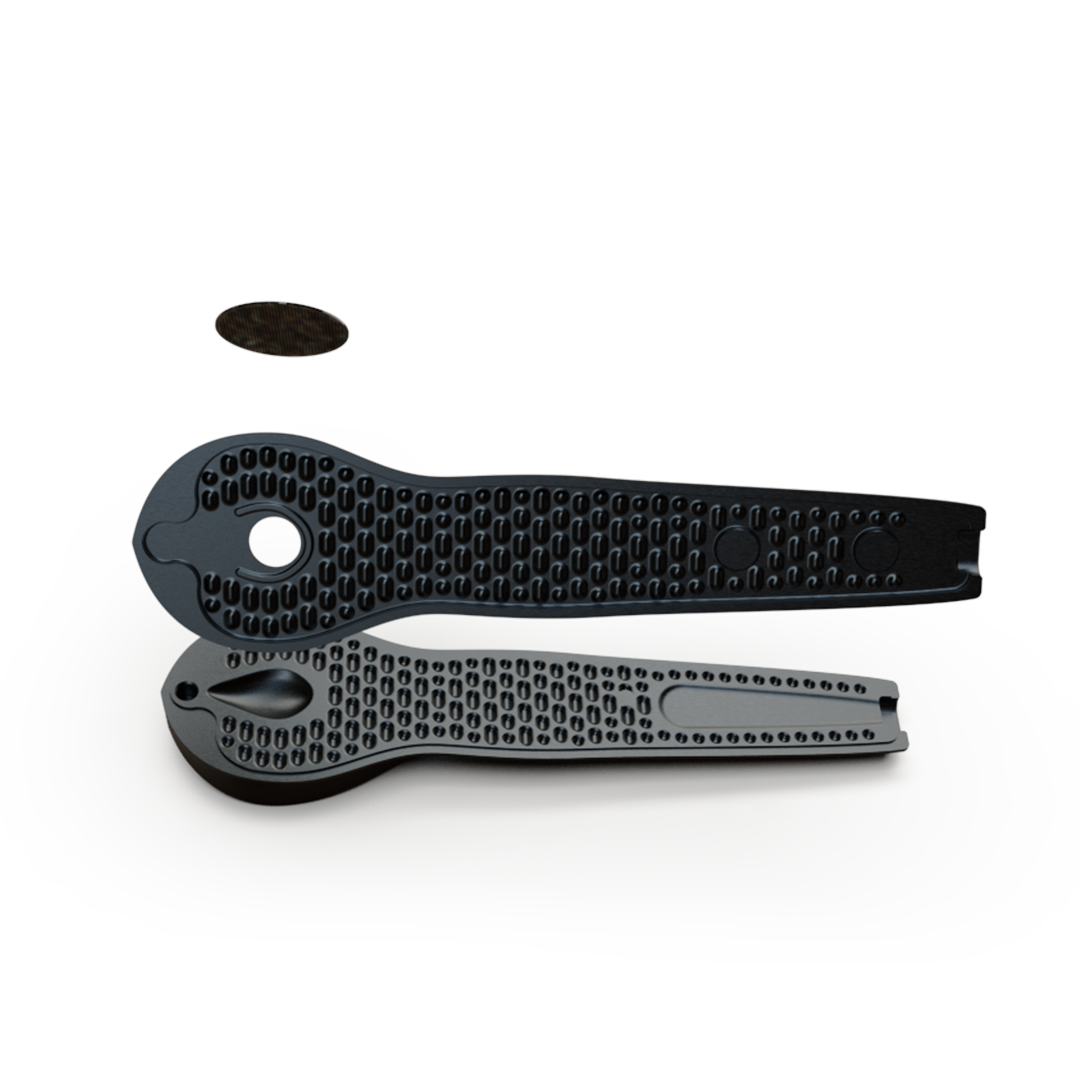 HOJ KØL mini 2.0 metal pipe - Headshop.com