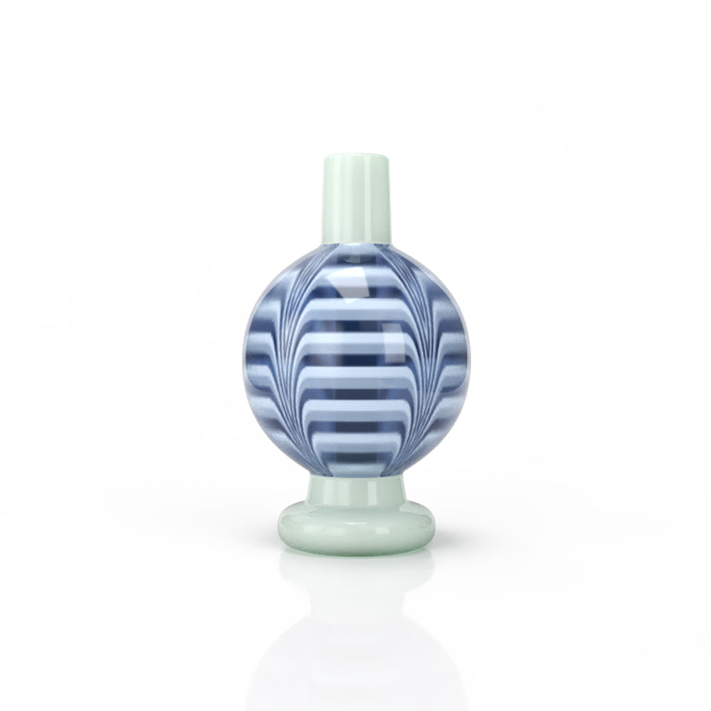 HoneyBee Herb Ribbon bubble Carb Cap - Headshop.com