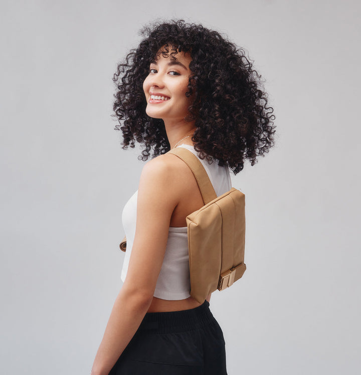 Citizen Hyde Lockable, Odor Resistant Belt Bag, The Marley - Headshop.com