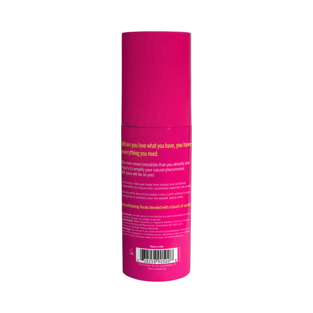Simply Sexy Love All Of Me Pheromone Fragrance Mist 3.35 oz. - Headshop.com