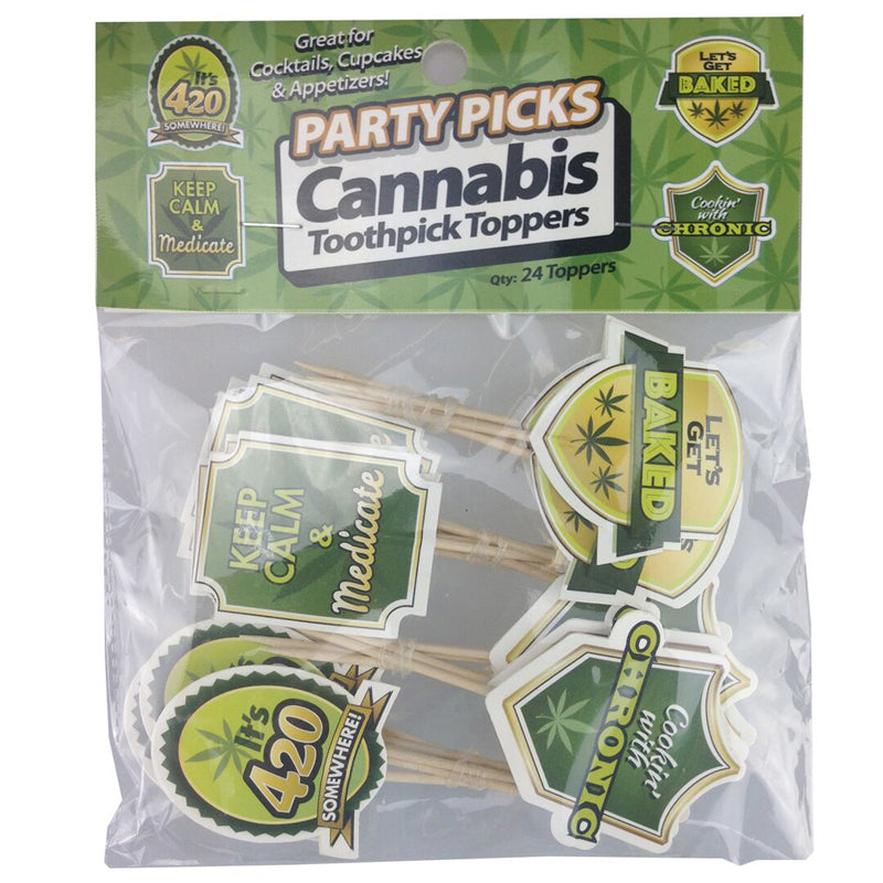 Cannabis Party Picks - Headshop.com