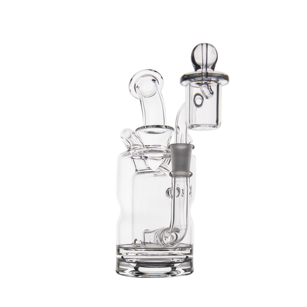 MJ Arsenal Turbine Mini Dab Rig - Headshop.com