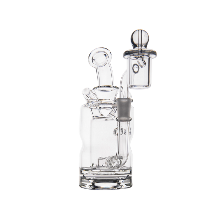MJ Arsenal Turbine Mini Dab Rig - Headshop.com