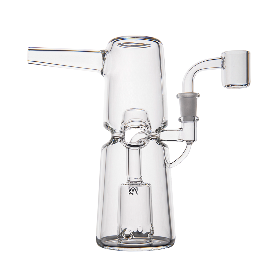 MJ Arsenal Turret Mini Dab Rig - Headshop.com