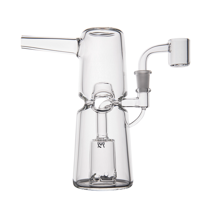 MJ Arsenal Turret Mini Dab Rig - Headshop.com