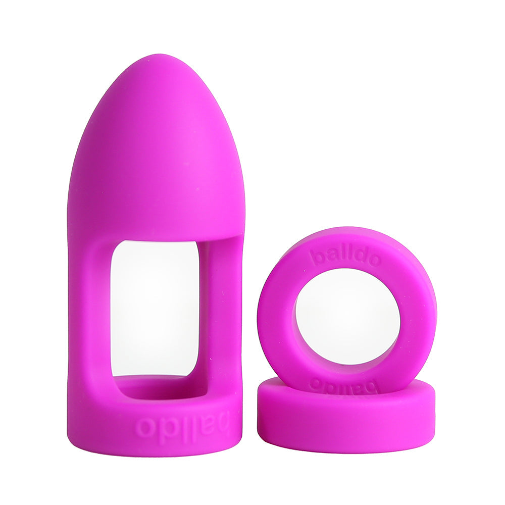 Balldo Set Purple - Headshop.com