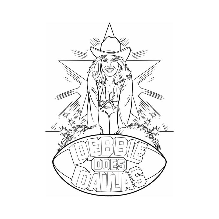 The Porn Coloring Book: Classic XXX Edition - Headshop.com