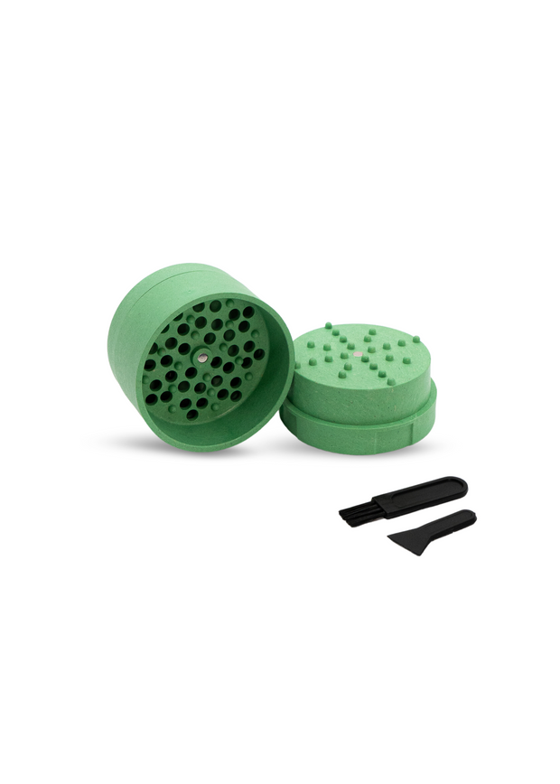 Hemp Grynder eco-friendly herb grinder - Headshop.com