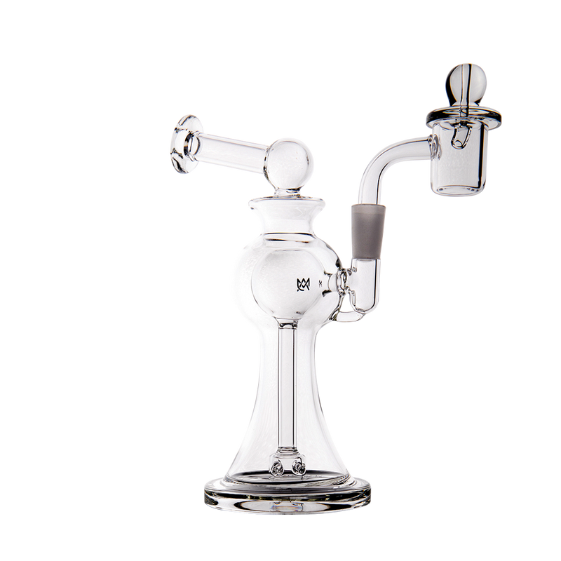 MJ Arsenal Apollo Mini Dab Rig - Headshop.com