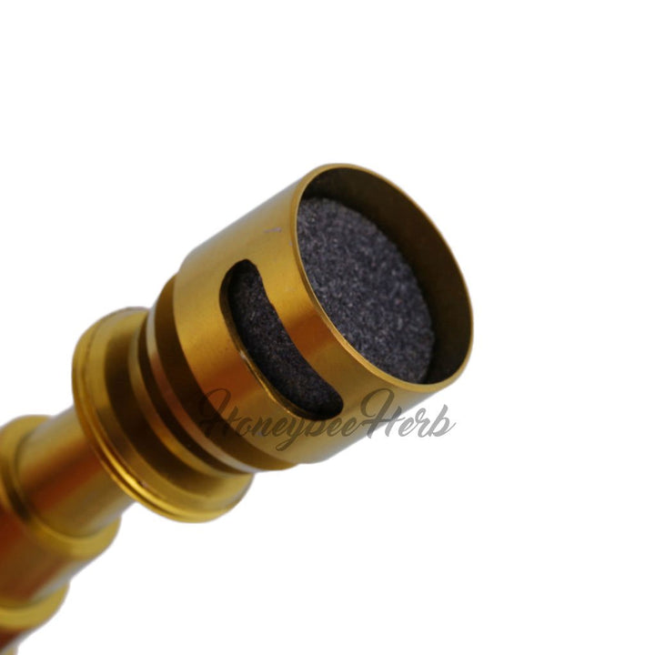TITANIUM 6 IN 1 MOON ROCK DAB NAIL - Headshop.com