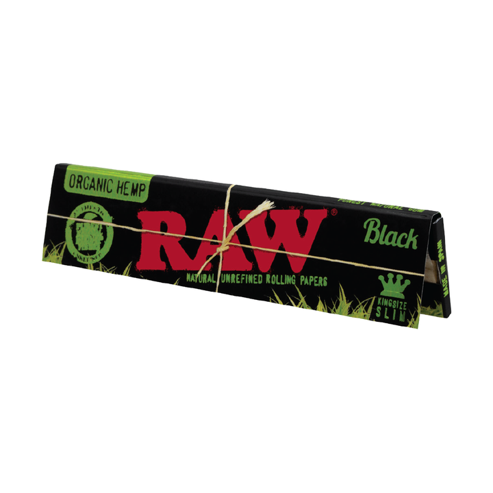 RAW Organic Rolling Papers - Headshop.com