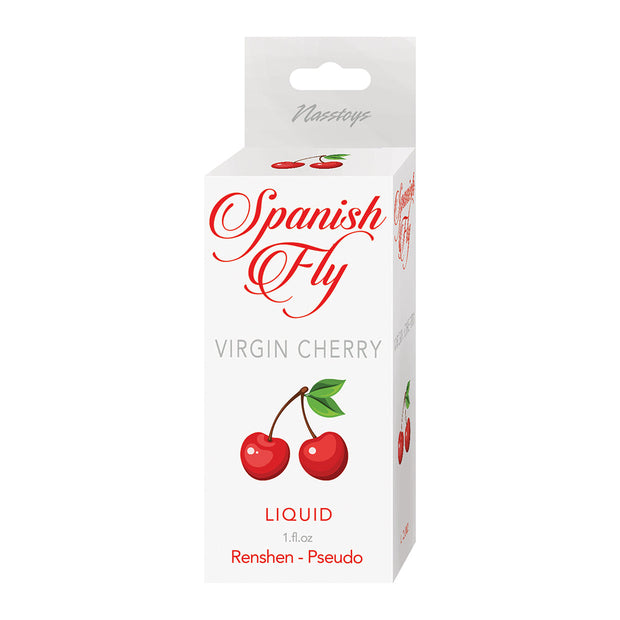 Spanish Fly Liquid 1oz. (Cherry) - Headshop.com