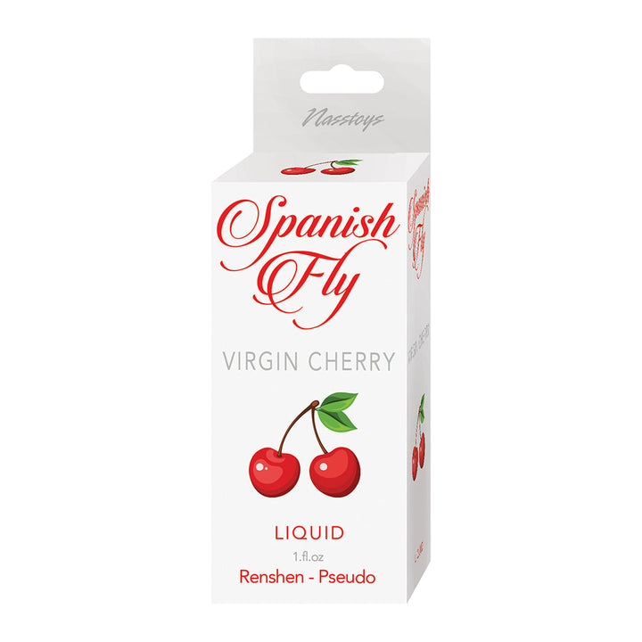 Spanish Fly Liquid 1oz. (Cherry) - Headshop.com