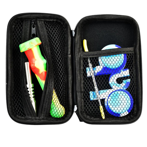 Portable Silicone Dab Travel Kit - Headshop.com