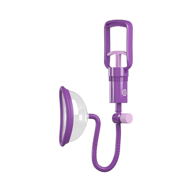 Fantasy For Her Manual Pussy Pump Silicone - Headshop.com