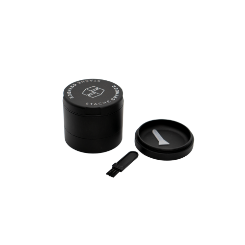 Stache Grynder 5 Piece Grinder - Headshop.com