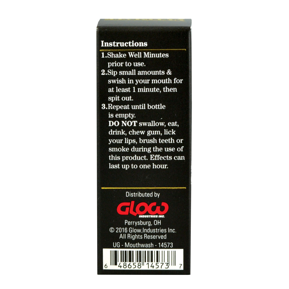 Ultimate Gold Saliva Cleanse Mouthwash - Headshop.com