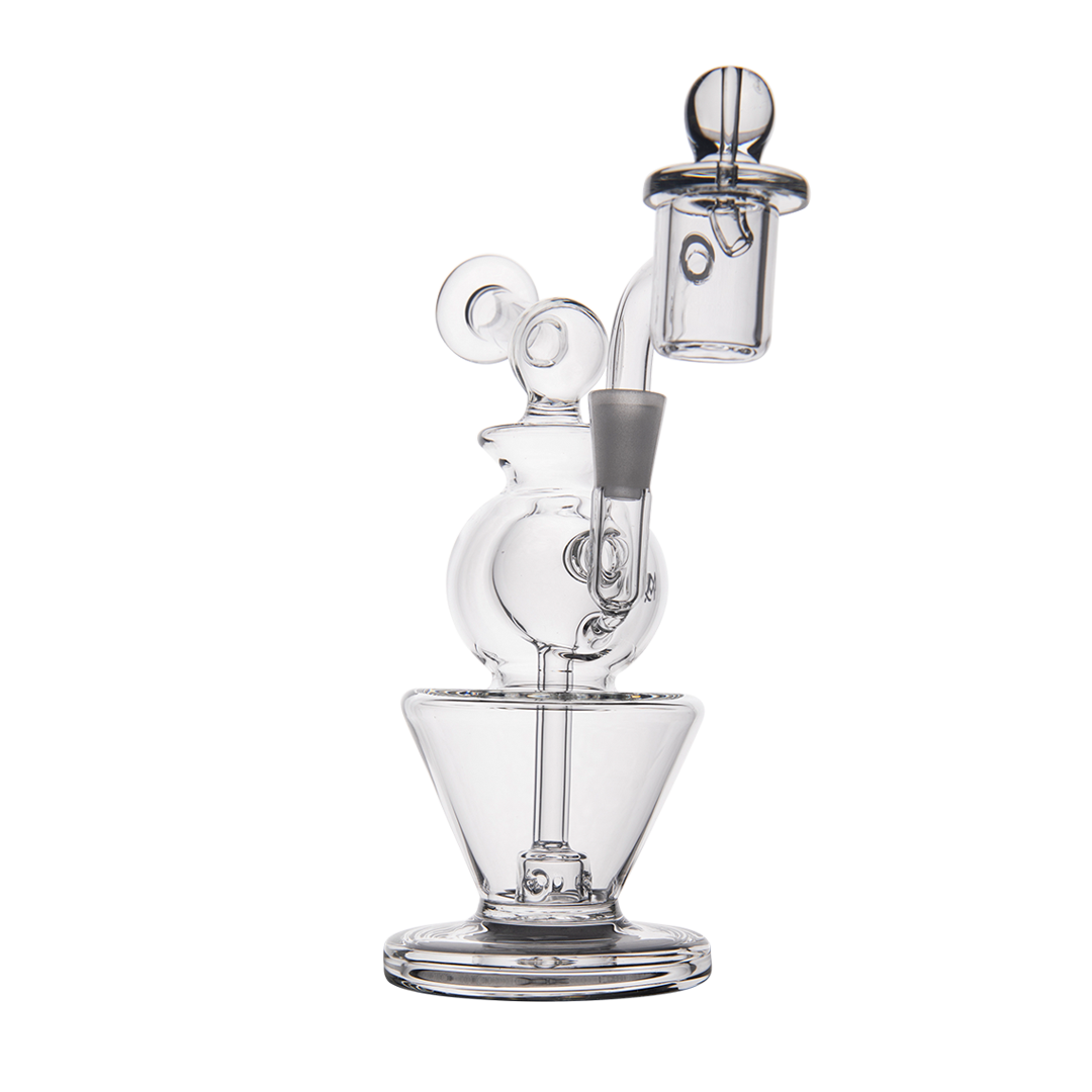 MJ Arsenal Gemini Mini Dab Rig - Headshop.com