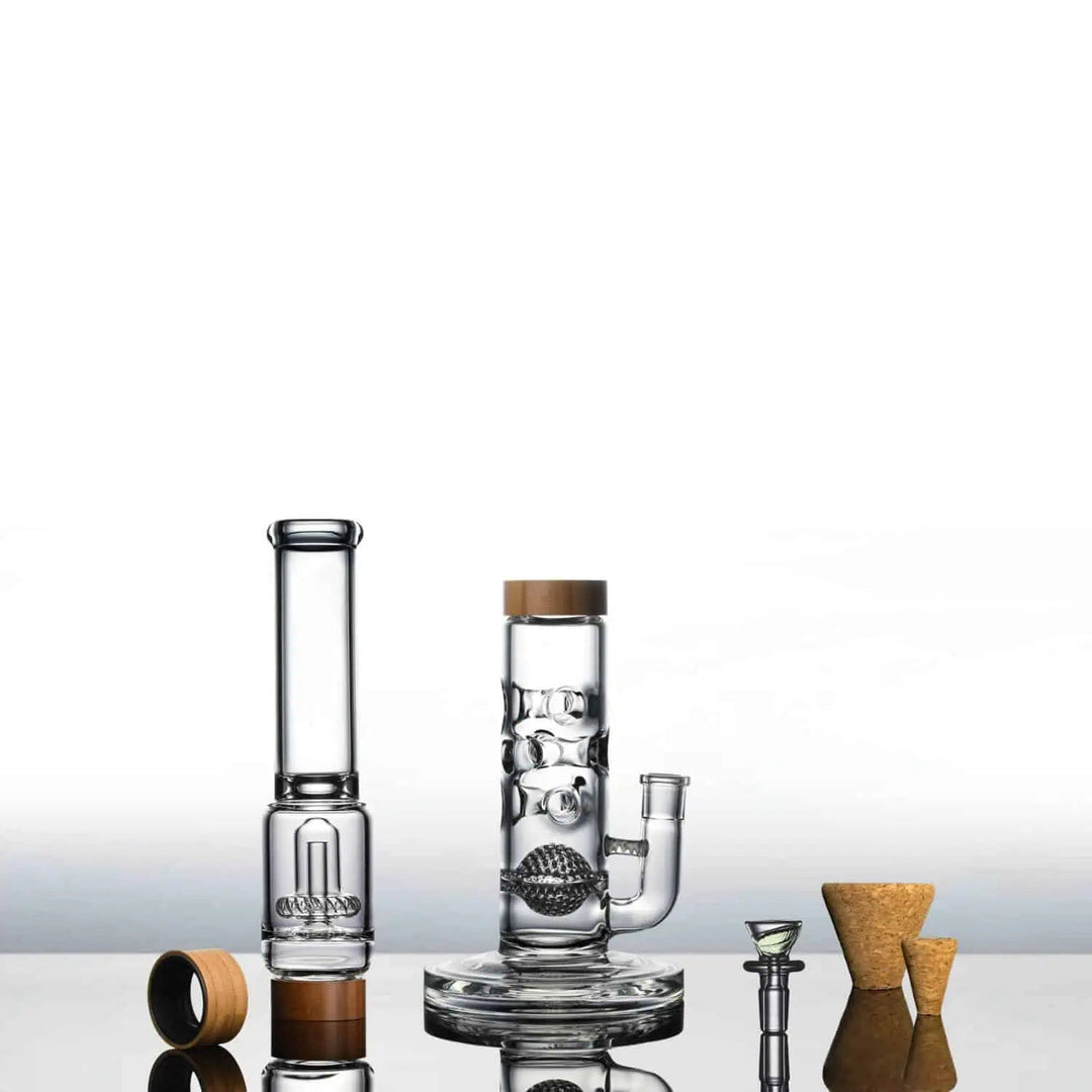 18" Swiss UFO Bong - Headshop.com