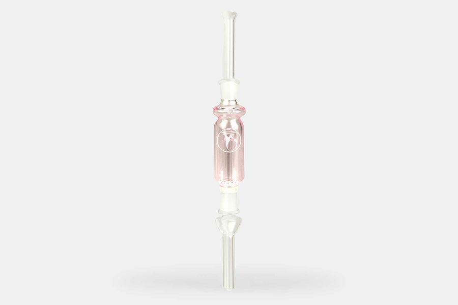 The Original Nectar Collector Wildbird Kit - Pink - Headshop.com