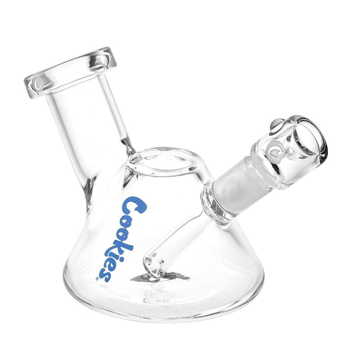 Cookies Bayside Series 925 Glass Water Pipe - 4.5" / 14mm F - Headshop.com