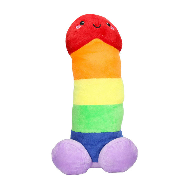 Shots Penis Stuffy 12 in. Multicolor - Headshop.com