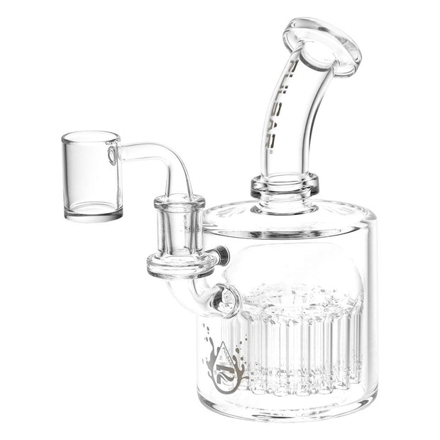 Pulsar Thirty-Arms Dab Rig - 6.75" / 14mm F / Clear - Headshop.com