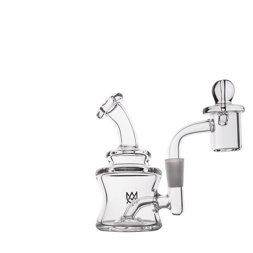 MJ Arsenal Jammer Mini Dab Rig - Headshop.com