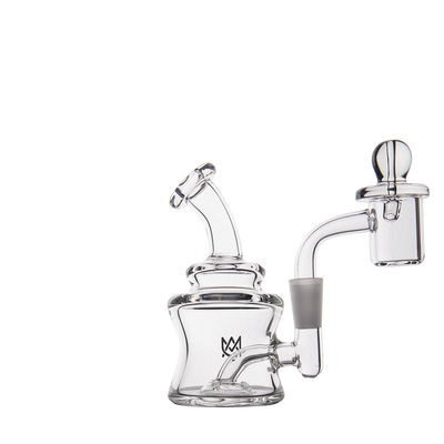 MJ Arsenal Jammer Mini Dab Rig - Headshop.com