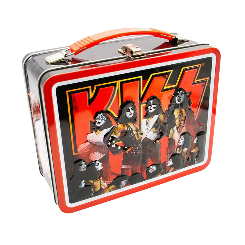 Metal Lunch Box - 7.75" x 6.75" - Headshop.com
