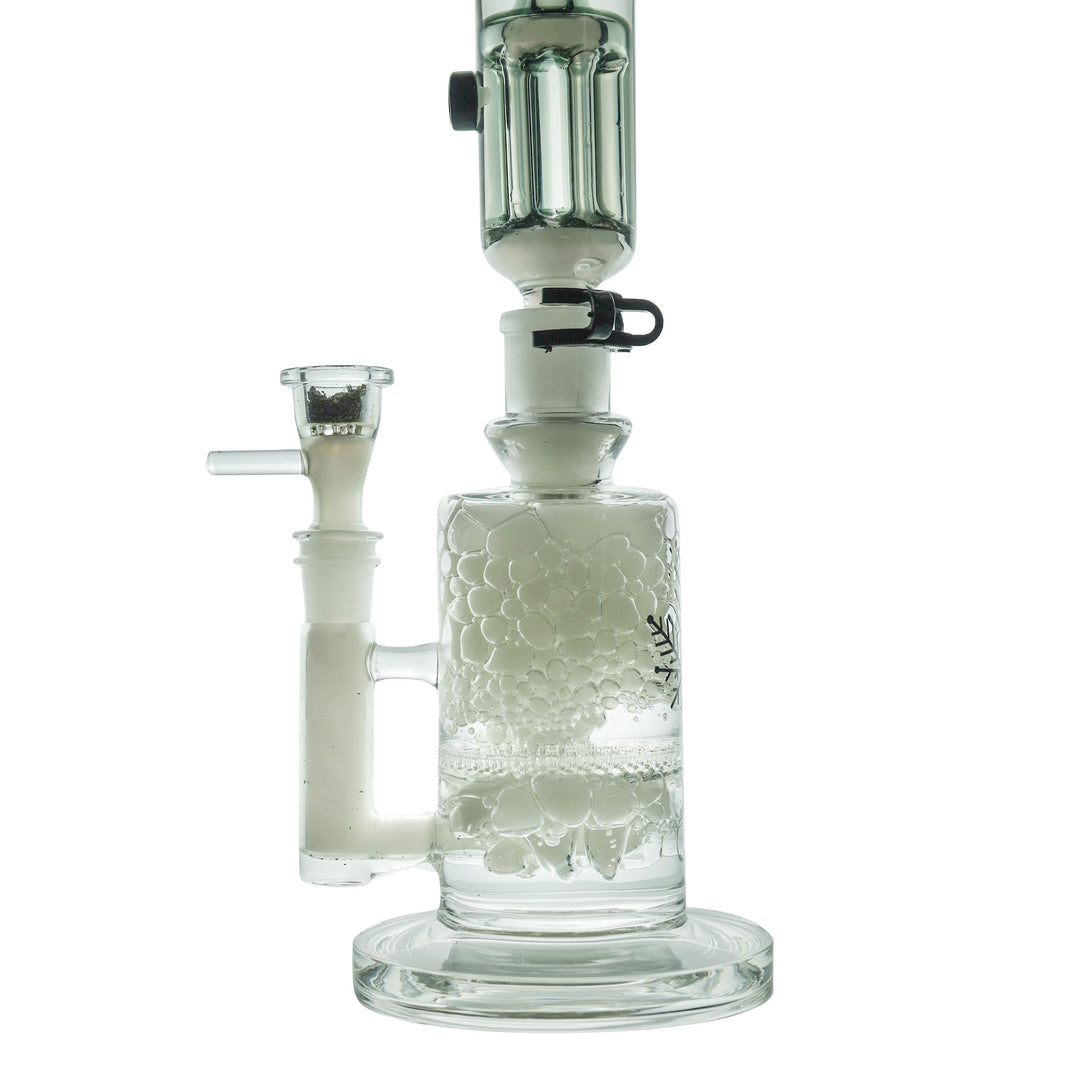Freeze Pipe Mini Bong - Headshop.com
