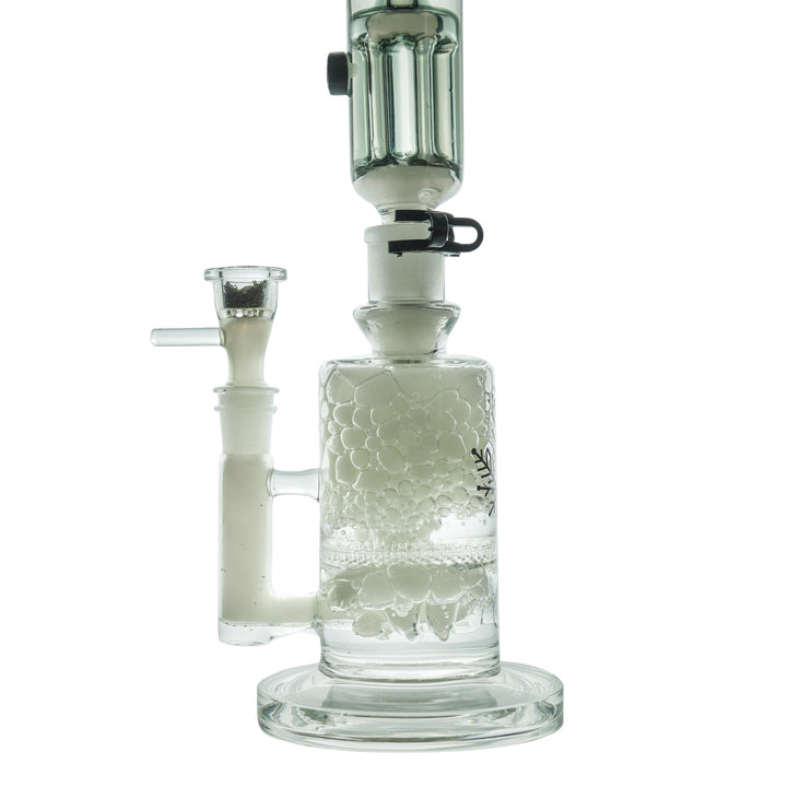 Freeze Pipe Mini Bong - Headshop.com