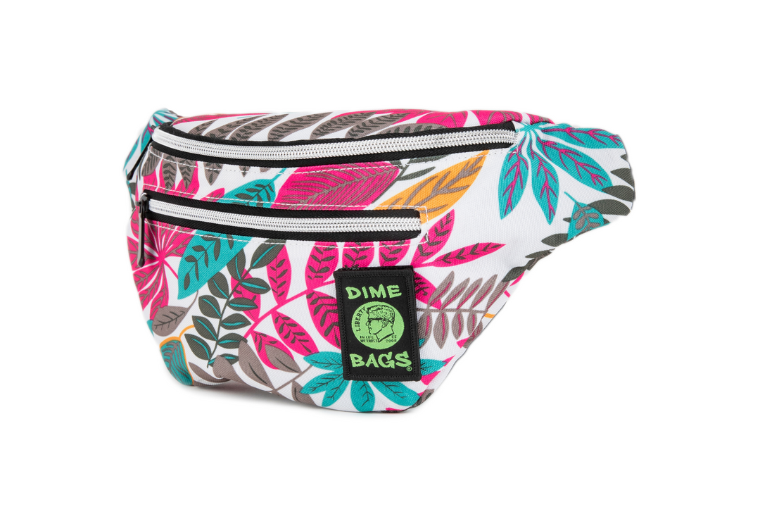 Dime Bags Paradise Smell Proof Travel Pack - Headshop.com
