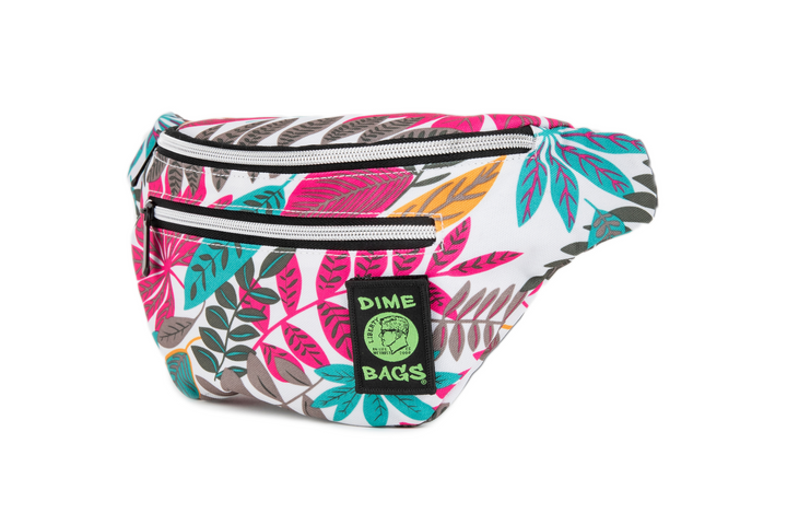 Dime Bags Paradise Smell Proof Travel Pack - Headshop.com